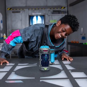 Figurka Usorteret MrBeast Lab MR. BEAST LAB Mutator Action Figs -Iconic Panther 16