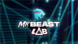 Figurka Usorteret MrBeast Lab MR. BEAST LAB Mutator Action Figs -Iconic Panther 18