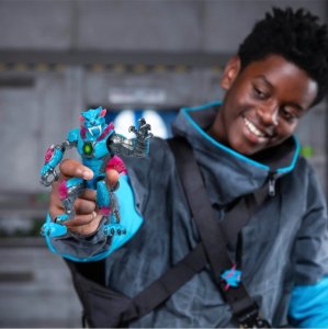 Figurka Usorteret MrBeast Lab MR. BEAST LAB Mutator Action Figs -Iconic Panther 21