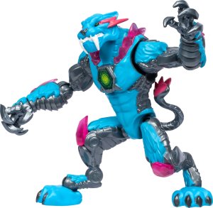 Figurka Usorteret MrBeast Lab MR. BEAST LAB Mutator Action Figs -Iconic Panther 8