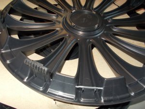 Kołpak Michelin Michelin Wheel caps 16" - 4 pcs. 11