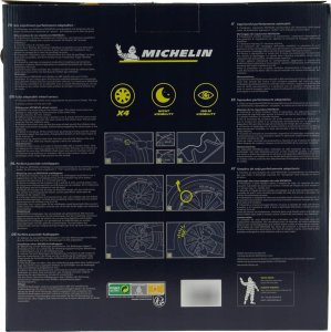 Kołpak Michelin Michelin Wheel caps 16" - 4 pcs. 20