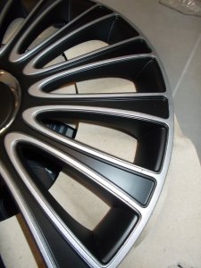 Kołpak Michelin Michelin Wheel caps 16" - 4 pcs. 10