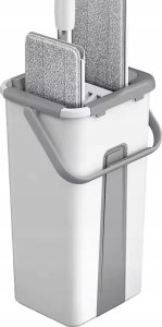 Mop Promis Mop Płaski Obrotowy z Wyciskaczem i Wiadrem Dwukomorowym Ultramop Promis MS106N 14