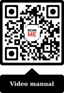 Mop Promis Mop Płaski Obrotowy z Wyciskaczem i Wiadrem Dwukomorowym Ultramop Promis MS106N 16