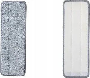 Mop Promis Mop Płaski Obrotowy z Wyciskaczem i Wiadrem Dwukomorowym Ultramop Promis MS106N 10