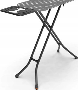 Promis DESKA DO PRASOWANIA 120x38cm PROMIS PKD50 STAR solidna z regulacją stabilności 8