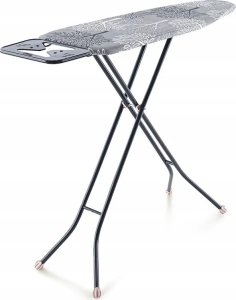 Promis DESKA DO PRASOWANIA 105x30cm PROMIS PKD70 FAMILY metal Kompaktowa Solidna Lekka 3