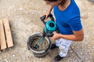 Sourcing agitator Collomix XQ 1 HF 8