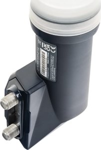 Inverto Konwerter Premium Twin Universal 40mm PLL LNB	 2