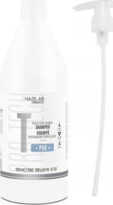 Salerm SALERM HAIRLAB Szampon micelarny do włosów PRE - 1200ml + POMPKA 1