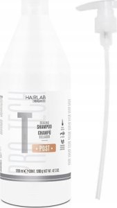 Salerm SALERM HAIRLAB Szampon zakwaszający do włosów POST - 1200ml + POMPKA 1