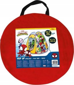 Simba JONH inside tent SPIDEY and FRINDS, 72144 3