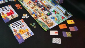 Portal Games Gra planszowa Biały Zamek 3