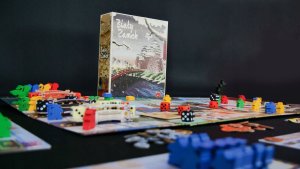 Portal Games Gra planszowa Biały Zamek 4