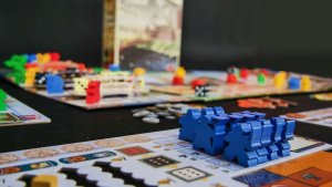 Portal Games Gra planszowa Biały Zamek 5