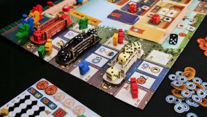 Portal Games Gra planszowa Biały Zamek 6