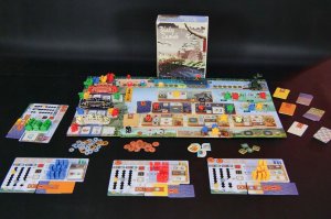 Portal Games Gra planszowa Biały Zamek 7