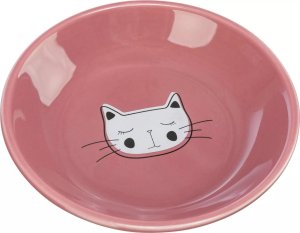 Trixie Trixie Miska Ceramiczna dla Kota Niska 200ml 14cm 6
