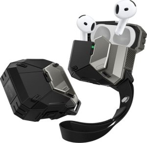 Supcase Etui Supcase MATRIX na Apple AirPods 4 - czarne 1