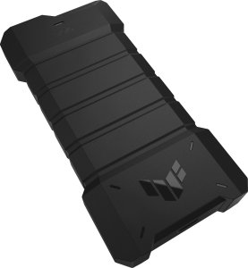 Kieszeń Asus Obudowa na dysk zewnętrzny SSD TUF Gaming A2 Czarna 7