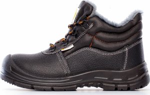 PROCERA WINTER SOLID S1 - Trzewiki bezpieczne WINTER SOLID S1 SRC 43 2