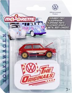 Simba MAJORETTE VW Deluxe Cars 6 rodzai Simba mix cena za 1 szt 1