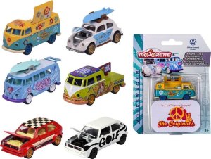 Simba MAJORETTE VW Deluxe Cars 6 rodzai Simba mix cena za 1 szt 9