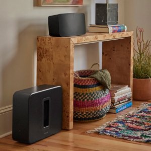 Kolumna Sonos Sub 4 czarny SUBG4EU1BLK 5