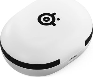 Słuchawki SteelSeries Arctis GameBuds Białe (61682) 5