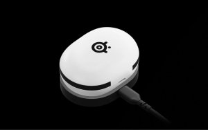 Słuchawki SteelSeries Arctis GameBuds Białe (61682) 7