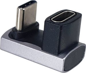 Adapter USB Equip 133477 USB-C - USB-C Srebrny  (133477) 3