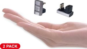 Adapter USB Equip 133477 USB-C - USB-C Srebrny  (133477) 4