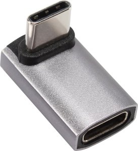Adapter USB Equip 133478 USB-C - USB-C Srebrny  (133478) 4