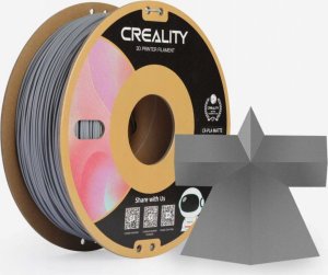Creality Filament Creality PLA, 1kg, 1.75mm, grey (3301010066) 3