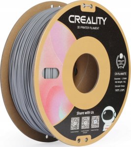 Creality Filament Creality PLA, 1kg, 1.75mm, grey (3301010066) 4