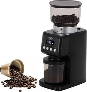 Młynek do kawy Adler AD 4300 Młynek do kawy żarnowy 13