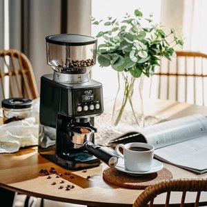 Młynek do kawy Adler AD 4300 Młynek do kawy żarnowy 15