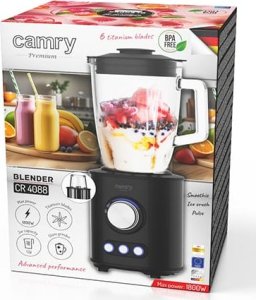Blender kielichowy Camry CR 4088 12