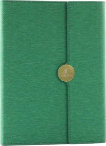 Opus Notes Biurowy Na Magnes Notatnik W Linie Z Obiciem Zielony 4