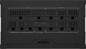 Zasilacz Gigabyte Aorus Elite Platinum ATX 3.1 1000W (GP-AE1000PM PG5) 6