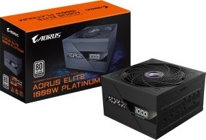 Zasilacz Gigabyte Aorus Elite Platinum ATX 3.1 1000W (GP-AE1000PM PG5) 7