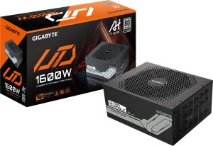 Zasilacz Gigabyte UD1600PM PG5 AI TOP ATX 3.1 1600W (GP-UD1600PM PG5) 7