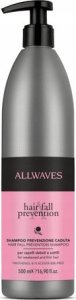 Allwaves ALLWAVES Szampon do włosów HAIR FALL PREVENTION - 500ml 1