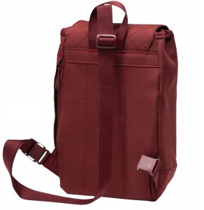 Herschel Herschel Retreat Sling Bag 11399-06501 Czerwone One size 4