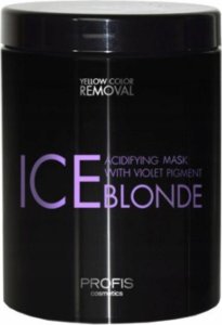 Profis PROFIS Szampon do włosów ICE BLONDE - 1000ml 5