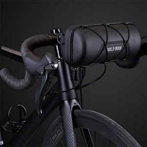 WildMan WILDMAN GD7X Bike Case/Mount, Handlebar Bag, Black 11