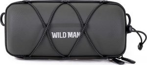 WildMan WILDMAN GD7X Bike Case/Mount, Handlebar Bag, Black 8