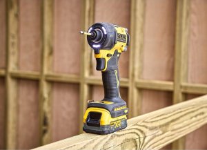 Klucz udarowy Dewalt DEWALT IMPACT DRIVER 18V   DCF870E2T 2x1.7Ah POWERSTACK 56Nm HYDRAULIC TSTAK 11