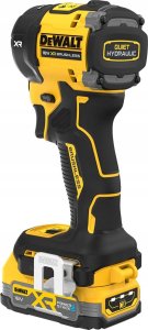Klucz udarowy Dewalt DEWALT IMPACT DRIVER 18V   DCF870E2T 2x1.7Ah POWERSTACK 56Nm HYDRAULIC TSTAK 4